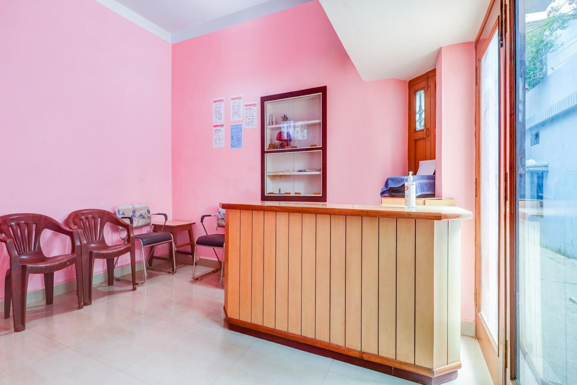 Hotel O Shivaye Rest House Deoghar Dış mekan fotoğraf