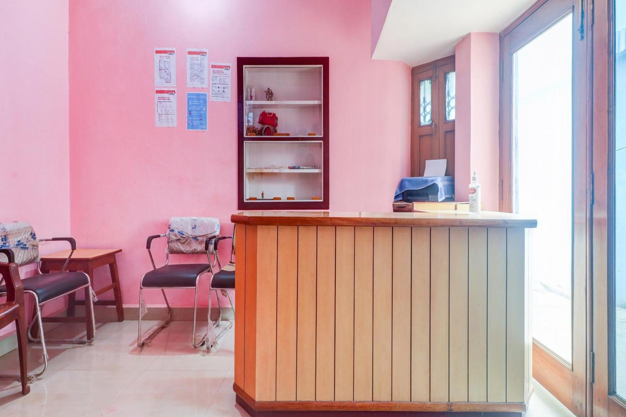 Hotel O Shivaye Rest House Deoghar Dış mekan fotoğraf