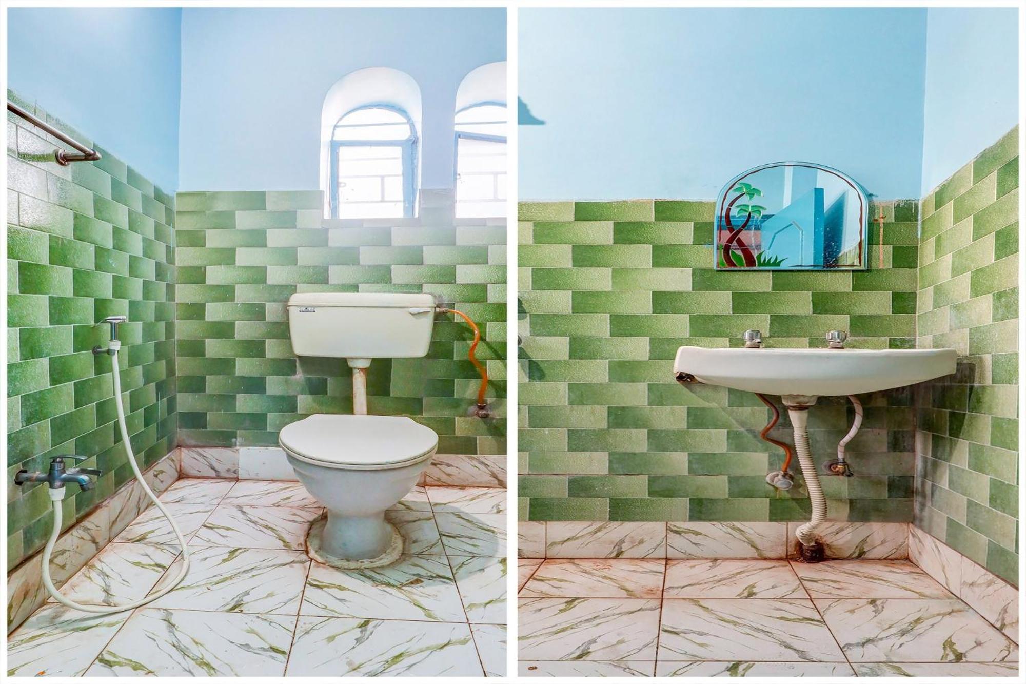 Hotel O Shivaye Rest House Deoghar Dış mekan fotoğraf