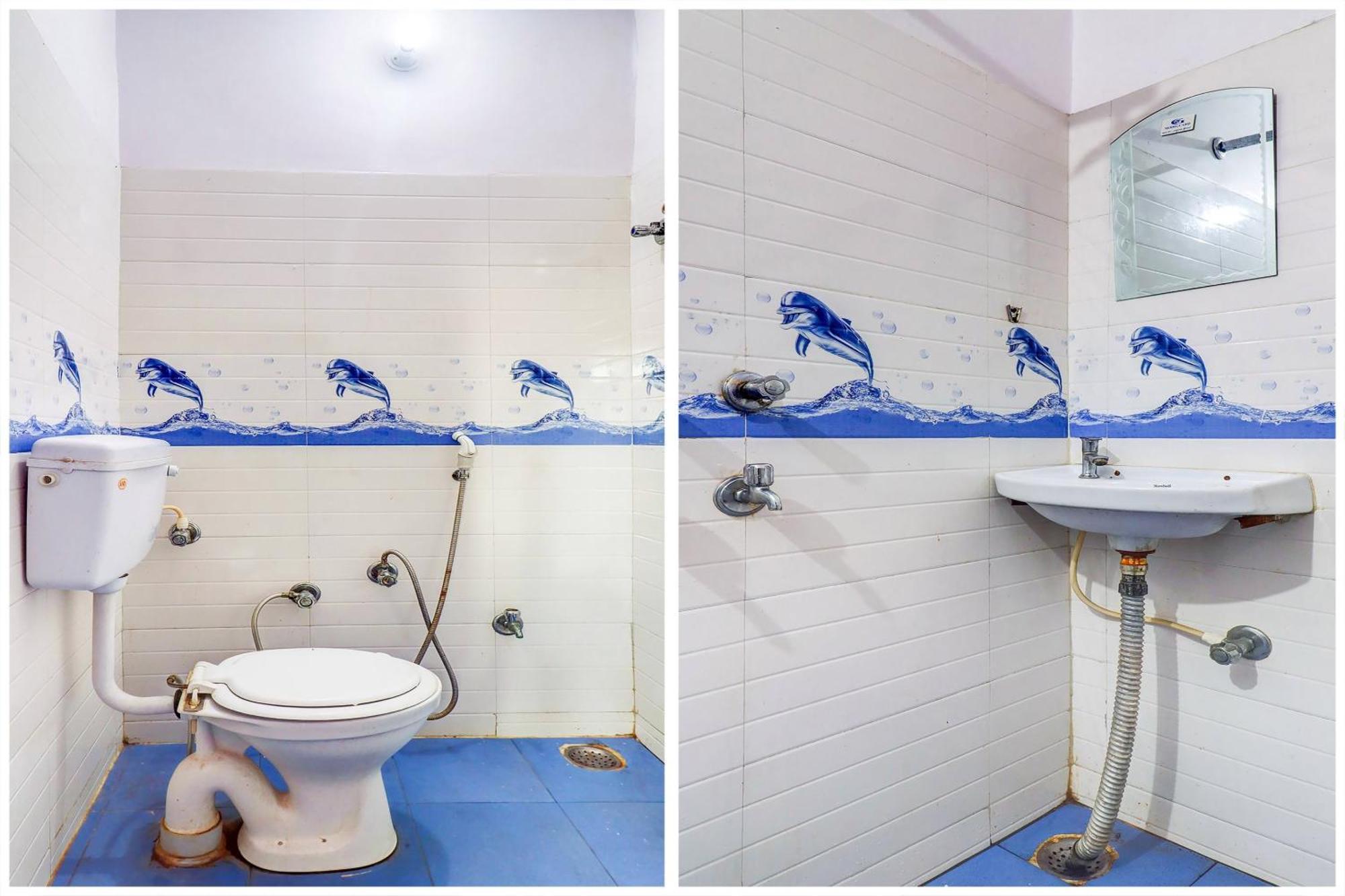 Hotel O Shivaye Rest House Deoghar Dış mekan fotoğraf