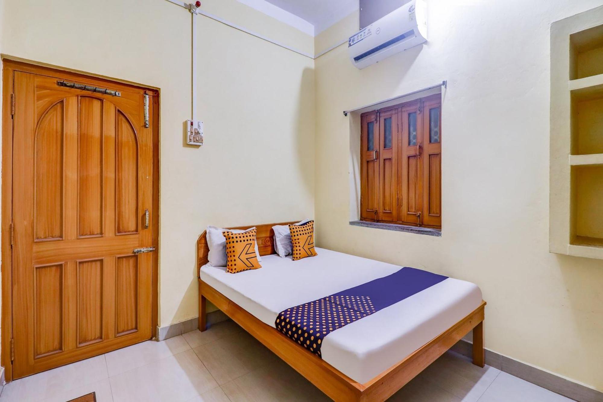Hotel O Shivaye Rest House Deoghar Dış mekan fotoğraf